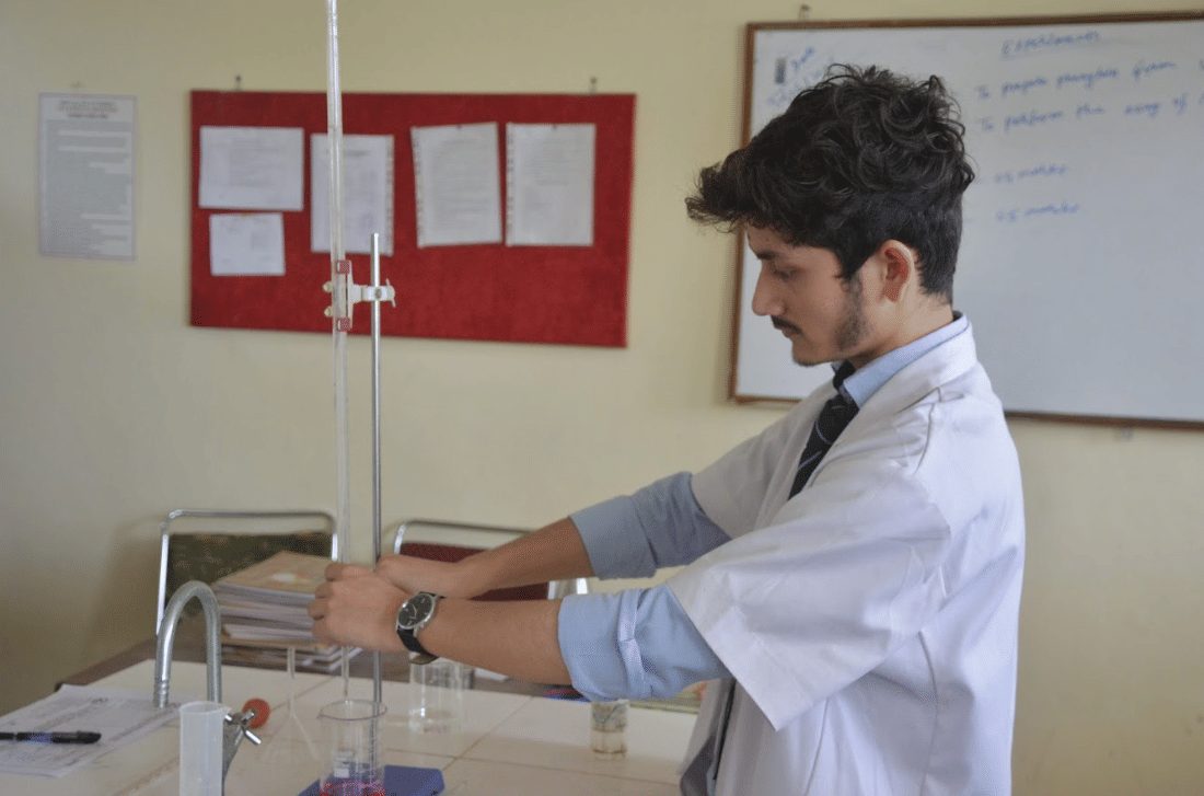 Maya Devi University Powered by Emversity Laboratory photo 14